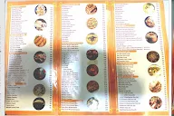 Chef Kitchen menu 2