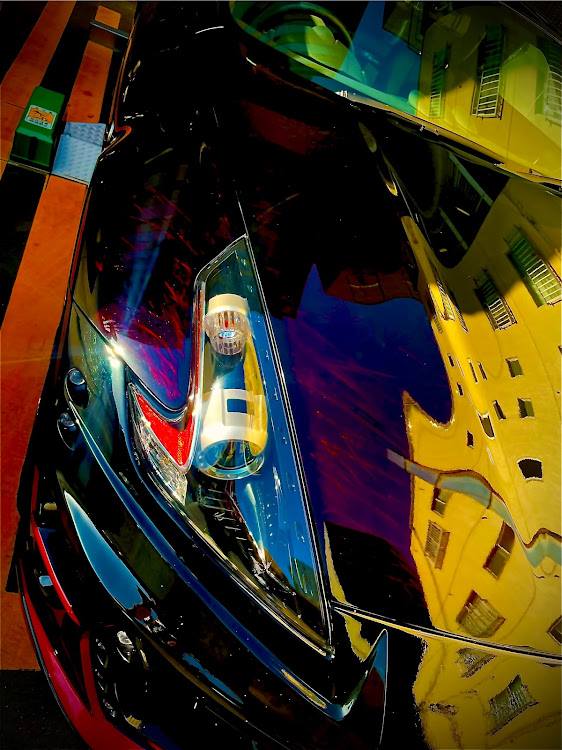 フェアレディZのヌルテカボディ選手権・DIYに関するカスタム事例の投稿画像1枚目