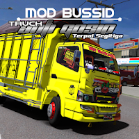 Mod Bussid Truck Anti Gosip Terpal Segitiga