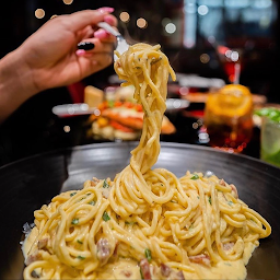 Spaghetti Carbonara