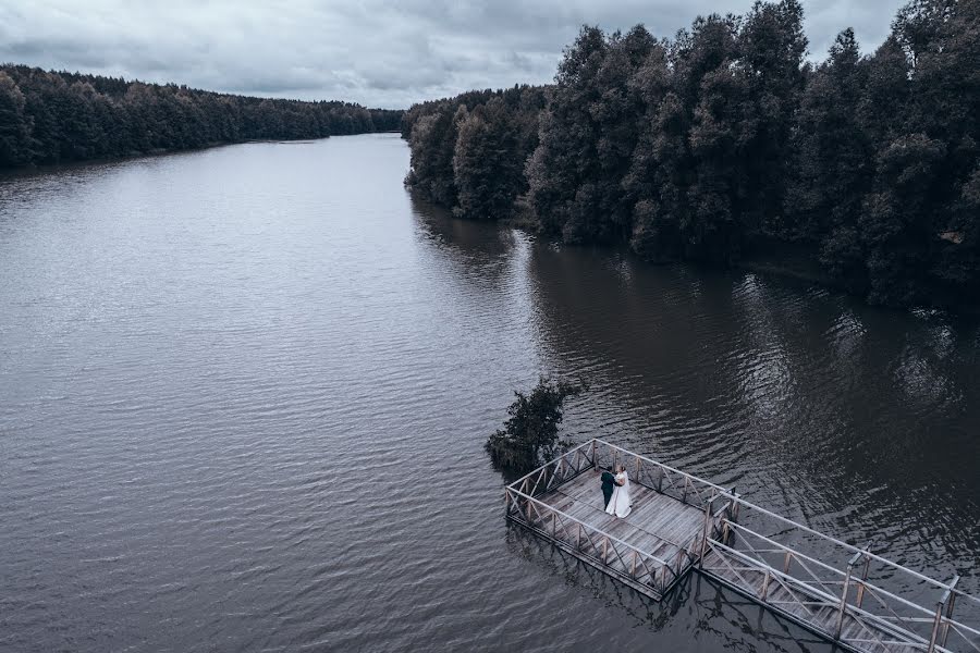 Fotógrafo de casamento Denis Frolov (denisfrolov). Foto de 9 de agosto 2019