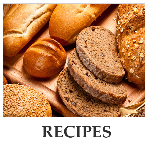 Bread Recipes 生活 App LOGO-APP開箱王