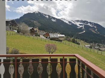 appartement à Chatel (74)