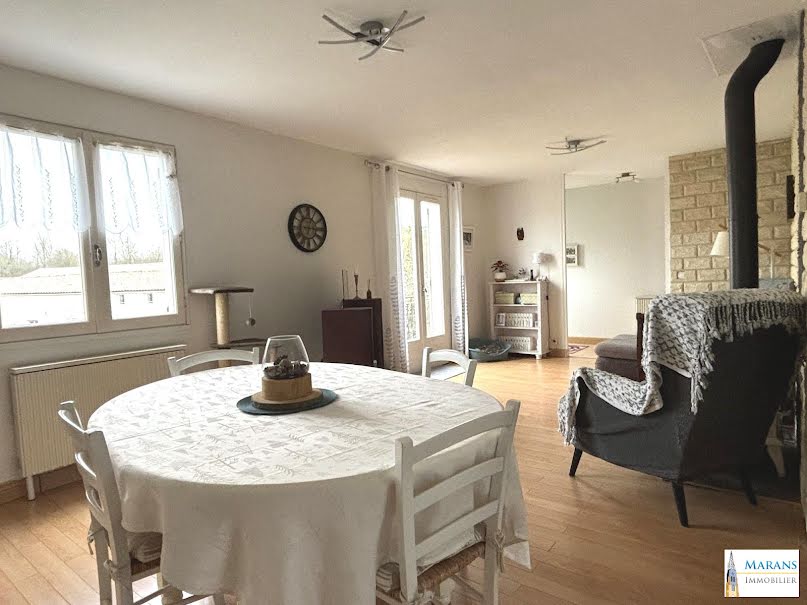 Vente maison 4 pièces 85 m² à Longeves (17230), 263 600 €