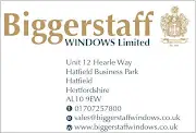 Biggerstaff Windows Ltd Logo