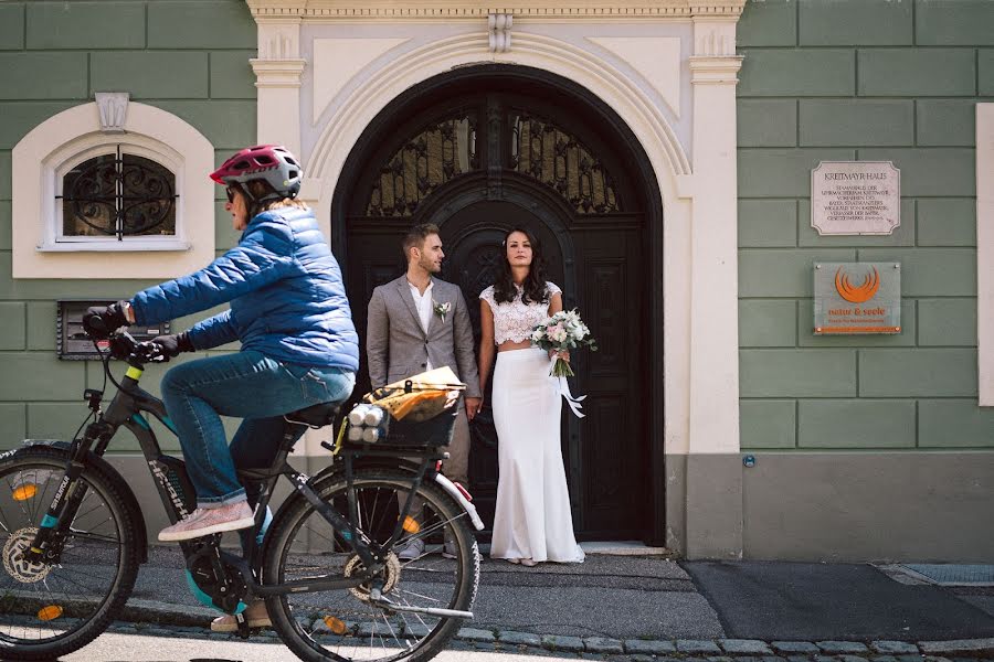 Fotógrafo de casamento Manuel Stöhr (manuelstoehr). Foto de 7 de junho 2020