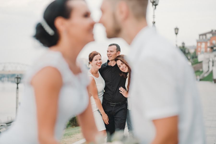 Fotografo di matrimoni Anna Matyagina (annamata). Foto del 26 ottobre 2016