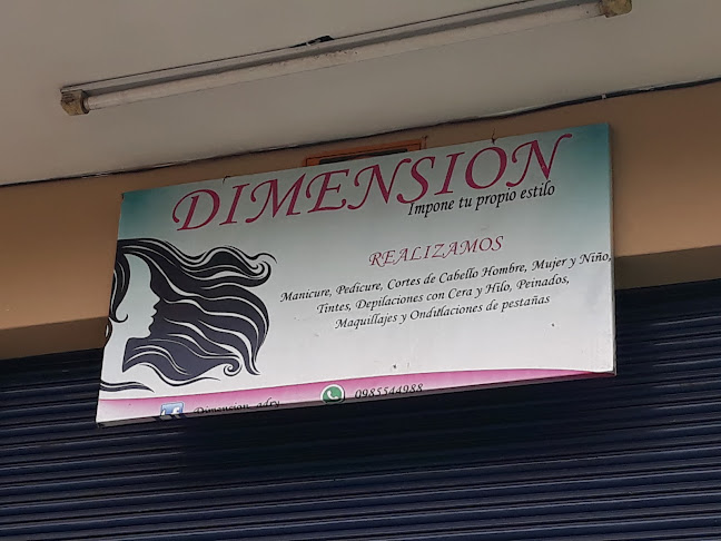 Opiniones de Peluquería Dimension en Cuenca - Peluquería