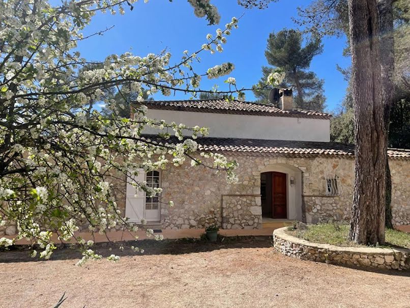 Vente villa 5 pièces 210 m² à Roquefort-les-Pins (06330), 1 780 000 €