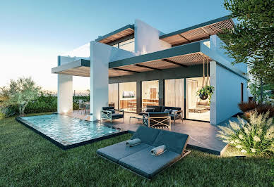 Villa with pool and terrace 19