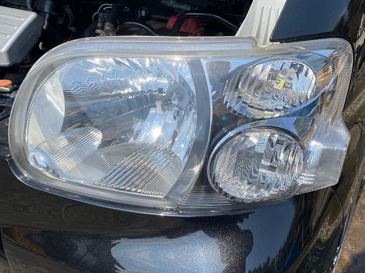 タントのいつもいいね＆コメントありがとうございます・DIY・アイライン交換・洗車に関するカスタム事例の投稿画像3枚目