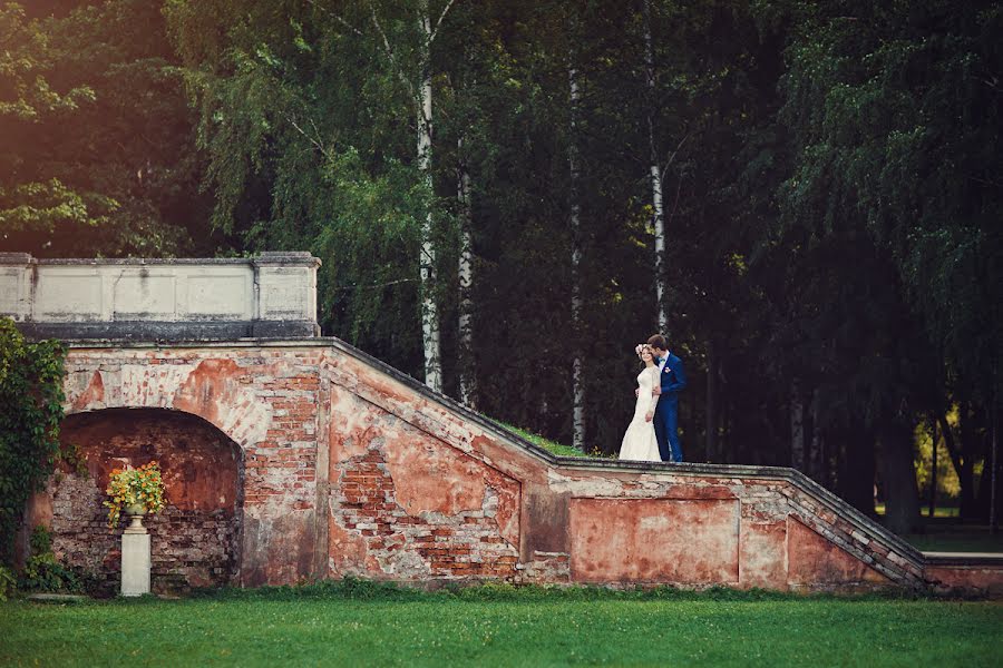 Photographe de mariage Anna Averina (averinafoto). Photo du 24 août 2014