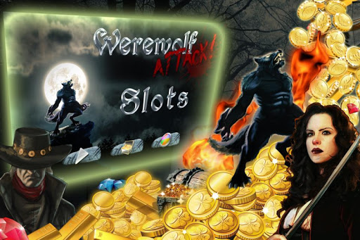 免費下載博奕APP|Wolf Slot - Werewolf Attack app開箱文|APP開箱王