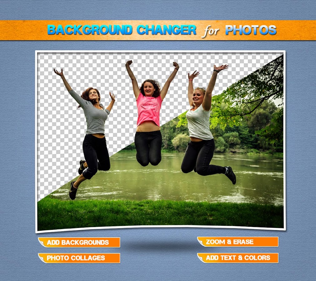 Background Changer For Photos Android Apps On Google Play