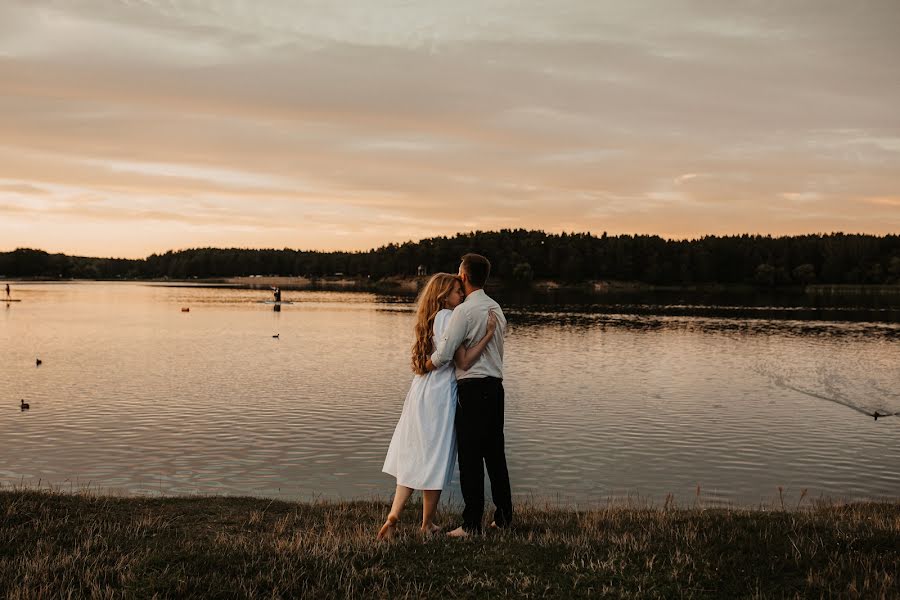 Bröllopsfotograf Vitaliy Shmuray (witalij). Foto av 3 augusti 2022