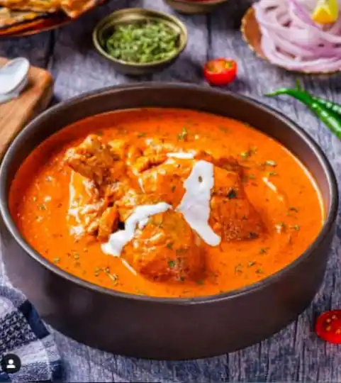 Butter Chicken