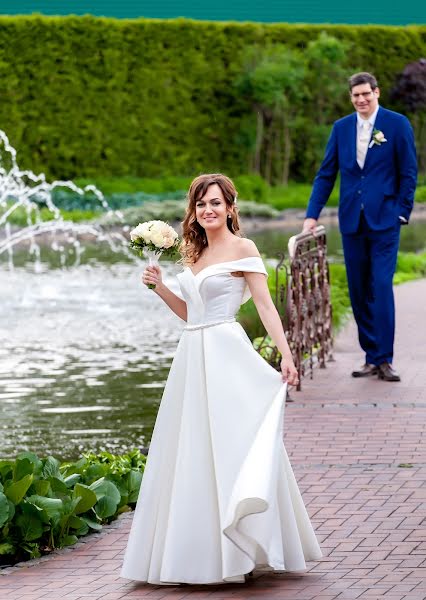 Nhiếp ảnh gia ảnh cưới Maksim Mikhaylyuchenko (wedphotographer). Ảnh của 25 tháng 8 2020