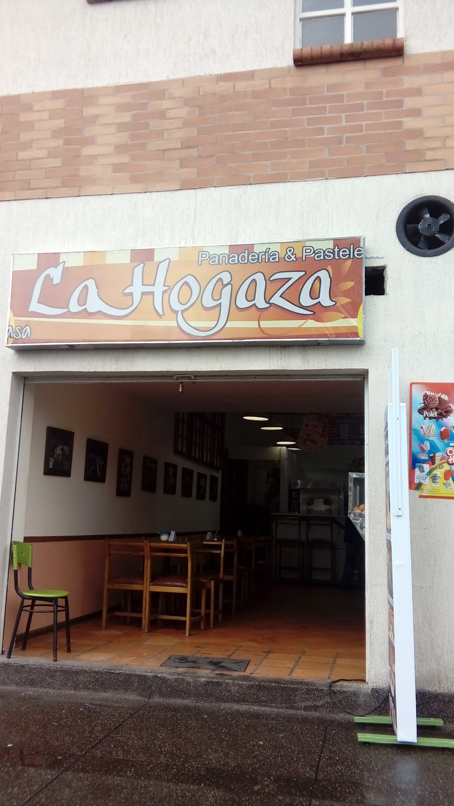 La Hogaza