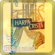 Harpa Cristã Letras  Icon