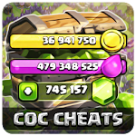 Cover Image of Descargar Free Gems Clash of Clans - Cheats Simulator 1.0 APK