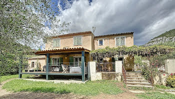 maison à Tourrette-Levens (06)