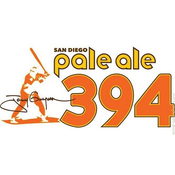 Logo of AleSmith .394 Tony's Target. (Tangerine And Lemon)