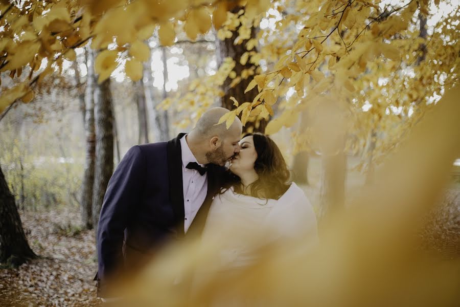 婚禮攝影師Natalia Radtke（nataliaradtke）。2019 3月25日的照片
