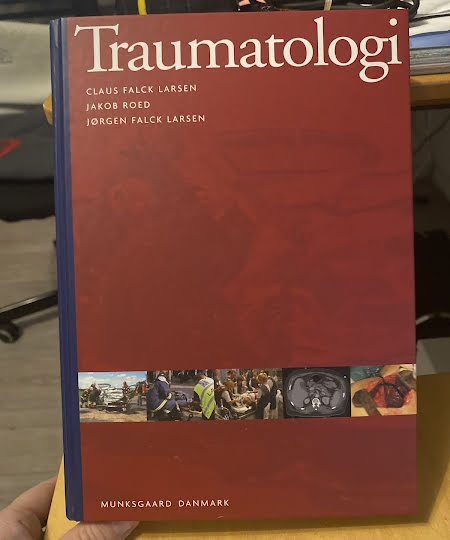 Traumatologi