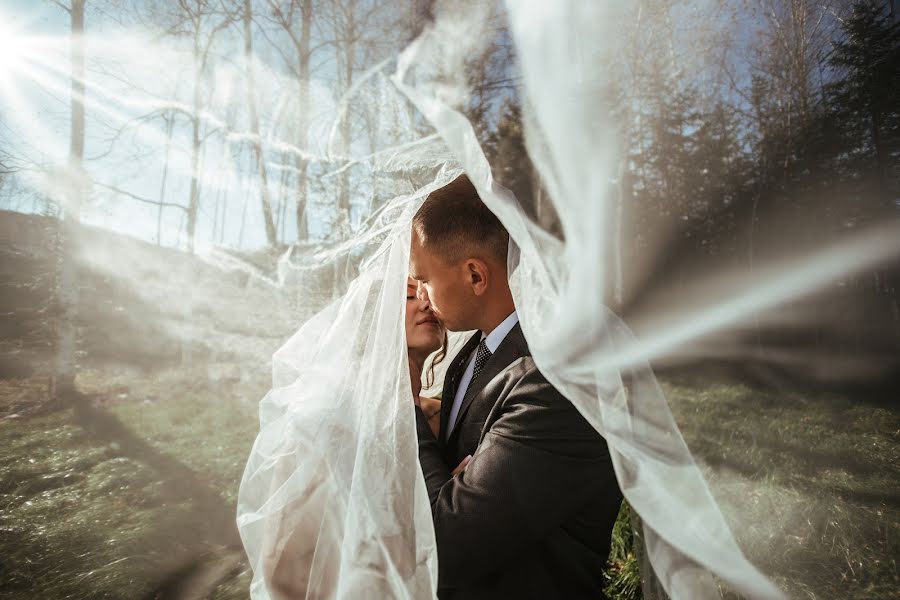 結婚式の写真家Sergey Lazarenko (slazar)。2019 11月10日の写真