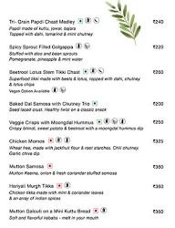 Fabcafe By Fabindia menu 3