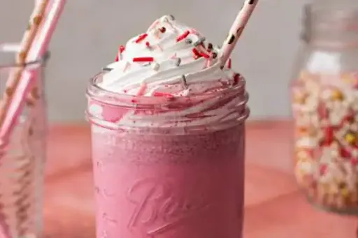 Strawberry Gum Thickshake