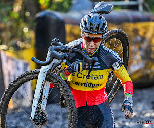 Is het einde van de heerschappij van Sanne Cant op het Belgisch kampioenschap nabij?