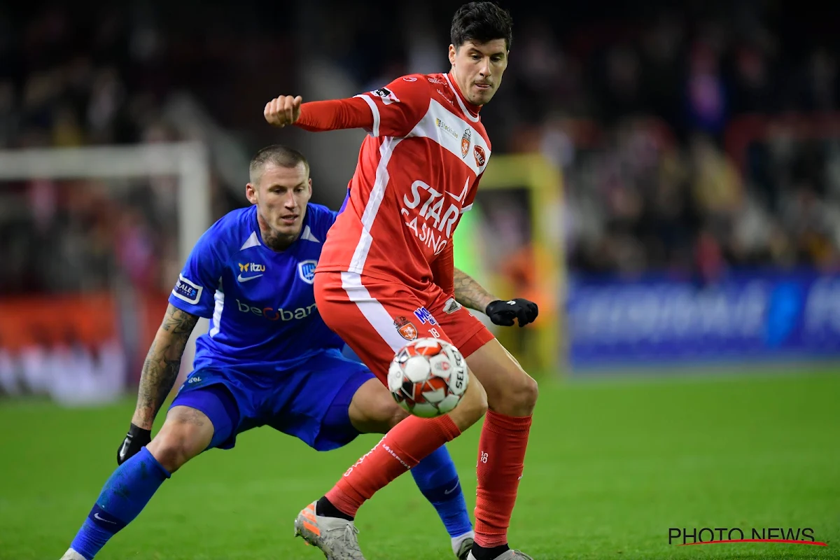 Qui est Stipe Perica? De jeune talent passé par Chelsea à meilleur artificier de Mouscron