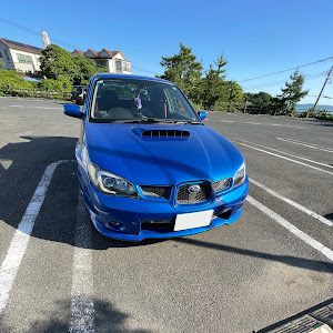 インプレッサ WRX STI GDB