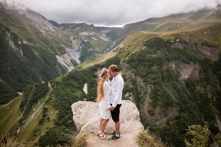 Fotografo di matrimoni Mari Mekhrishvili (mariamekh). Foto del 23 febbraio 2021