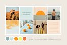 Sunshine Brand Board - Brand Guidelines item