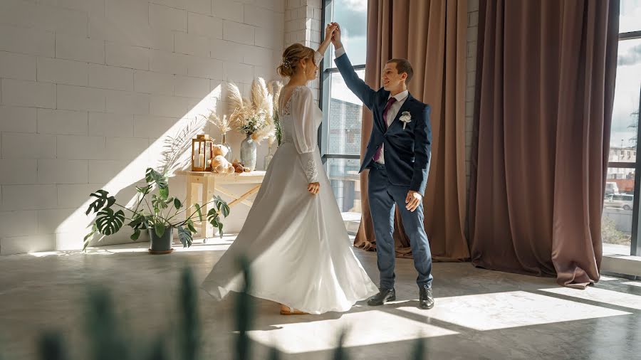 Fotografo di matrimoni Anton Po (antonpo). Foto del 8 ottobre 2022