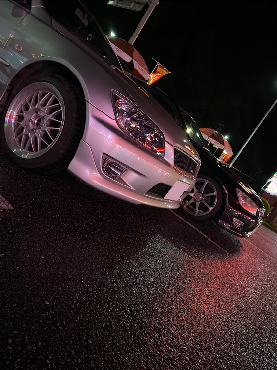 アルテッツァのALTEZZA・TOYOTA・アルテッツァ乗り・BBSに関するカスタム事例の投稿画像2枚目