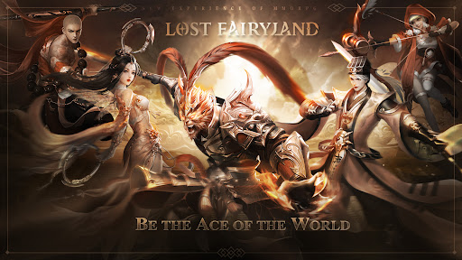 Screenshot Lost Fairyland: Undawn