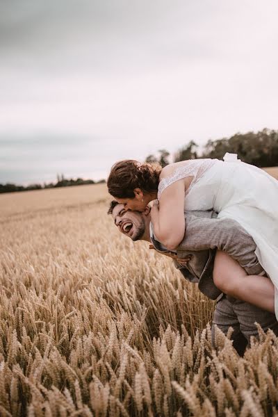 Hochzeitsfotograf Barbara Bou (kwac). Foto vom 25. November 2019