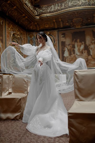 Wedding photographer Anna Lev (anlev). Photo of 8 May 2023