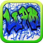 Graffiti Name Ideas 1.0 Icon