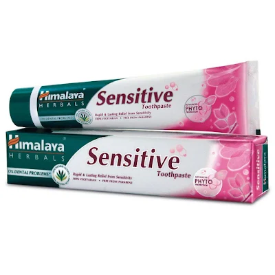 Himalaya Sensitive Toothpaste