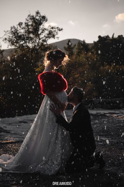 Fotógrafo de casamento Themistocles Kaltsidis (themistocles). Foto de 12 de fevereiro 2021