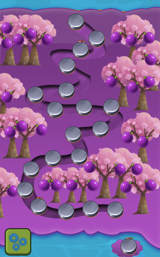 Şeker Meyve Patlatma Oyunu