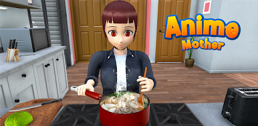 Anime Mother Single Mom Sim 3D