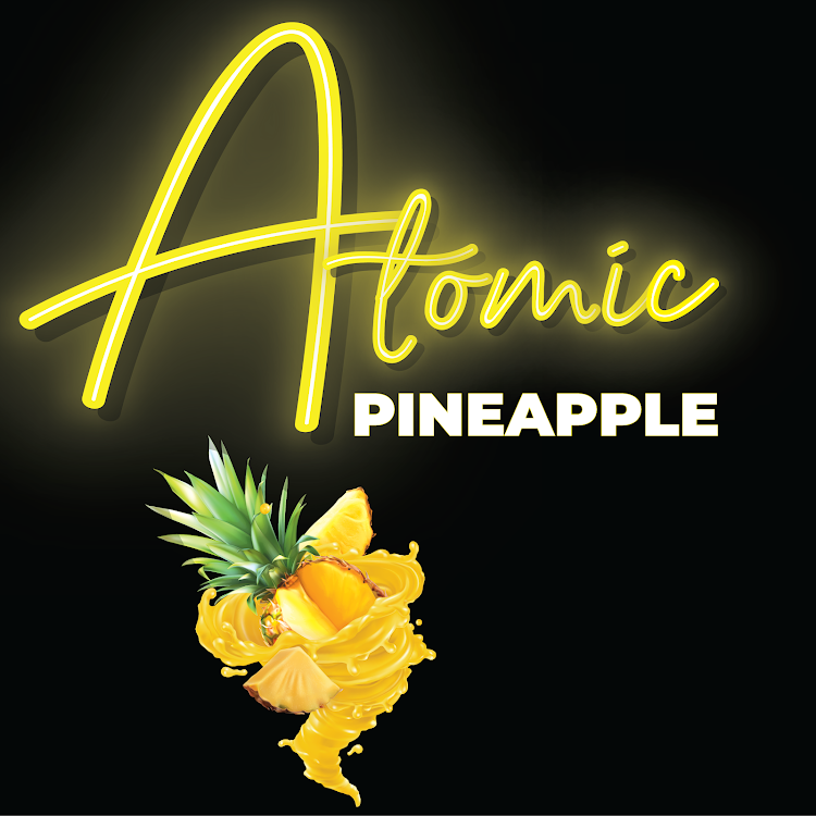 Logo of Liquid Gravity Atomic Pineapple