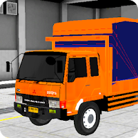 Mod Truck Fuso Bussid