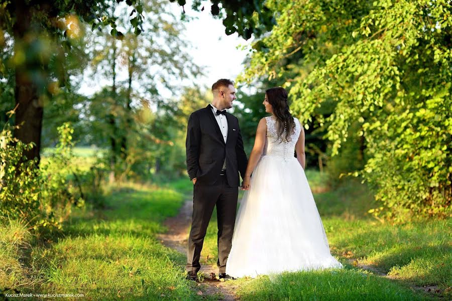 Fotografo di matrimoni Marek Kucisz (kuciszmarek). Foto del 11 febbraio 2020