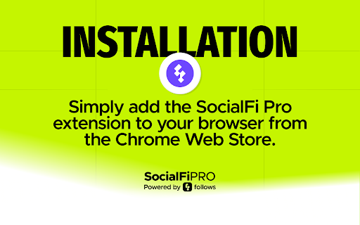 SocialFi Pro (by follows.app)